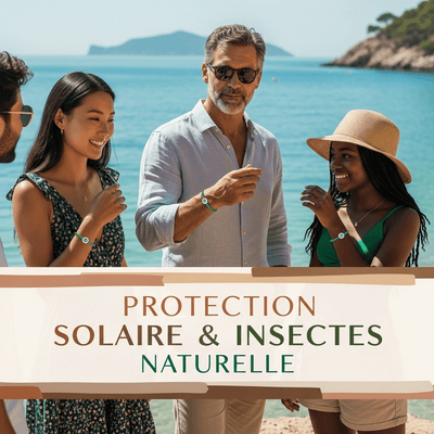 Protection Solaire & Insectes Naturelle - VertLaVie