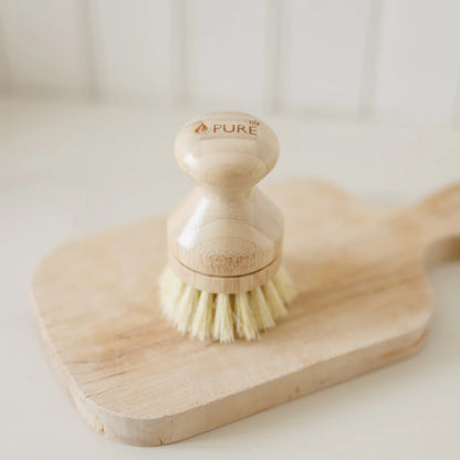 Tête de brosse de rechange souple et compostable en bambou pour la brosse PURE