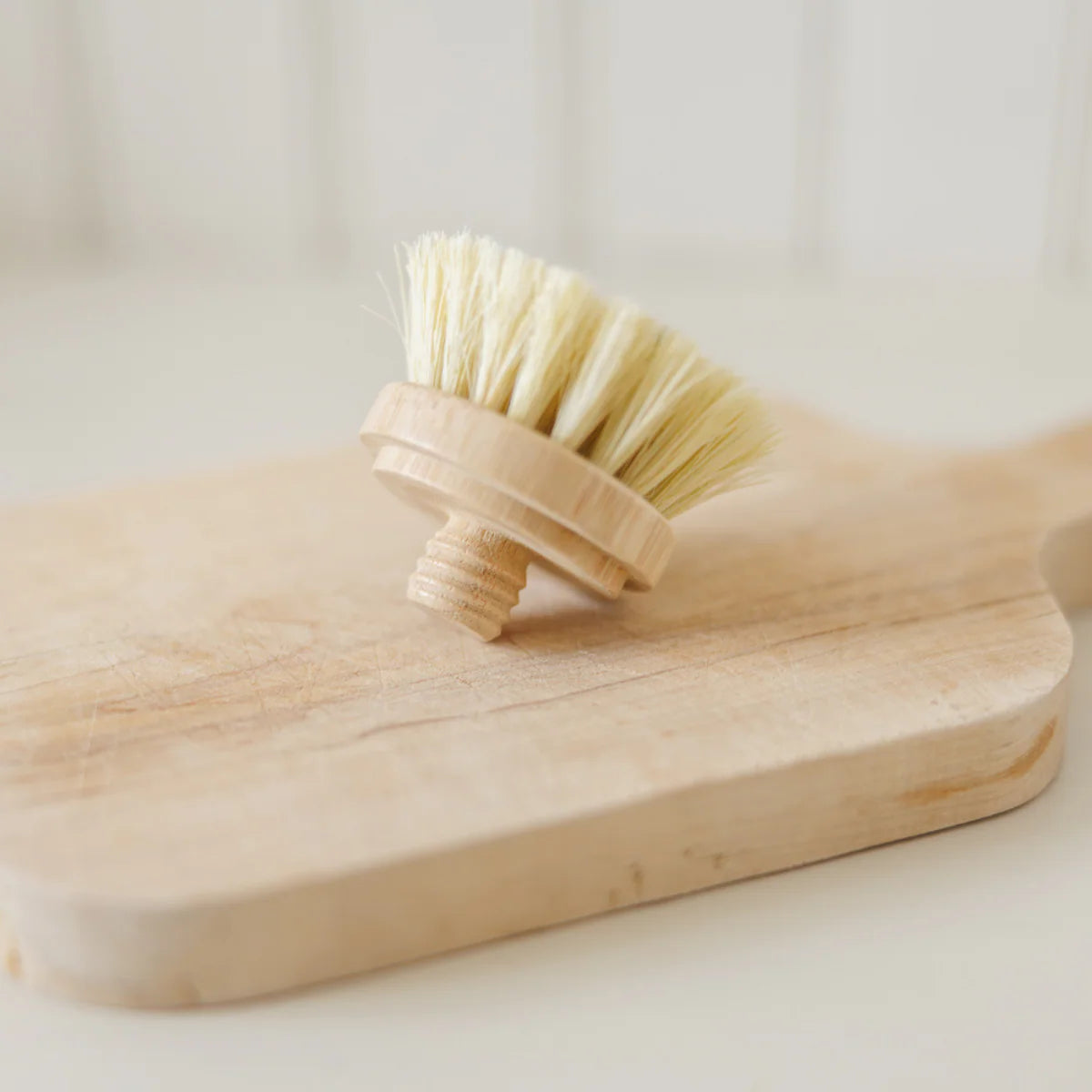 Tête de brosse de rechange souple et compostable en bambou pour la brosse PURE